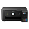 Epson EcoTank ET-2800 Wireless Color All-in-One Cartridge-Free Supertank Printer with Scan and Copy ? The Ideal Basic Home Printer - Black EasyOptionXY LLC