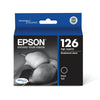 Epson 126 Standard-capacity Black Ink Cartridge EasyOptionXY LLC