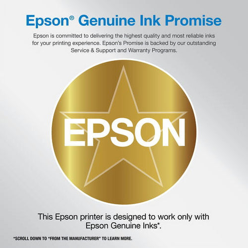 Epson WorkForce WF-2930 Wireless All-in-One Printer with Scan, Copy, Fax, Auto Document Feeder, Automatic 2-Sided Printing and 1.4" Color Display EasyOptionXY LLC