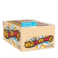 Whatchamacallit Peanut, Caramel, Milk Chocolate Candy Bar 1.6 Oz