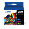 EPSON T202 Claria Genuine Ink Standard Capacity Color Combo Pack EasyOptionXY LLC