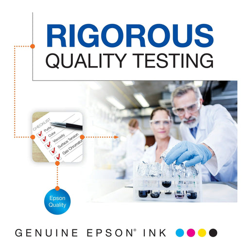 EPSON T202 Claria Genuine Ink Standard Capacity Color Combo Pack EasyOptionXY LLC