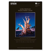 Epson S041407 Photo Paper Super B - 13" x 19" - Luster - 97 Brightness - 50 Sheet EasyOptionXY LLC