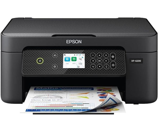Epson Expression Home XP-4200 Wireless Color All-in-One Printer EasyOptionXY LLC