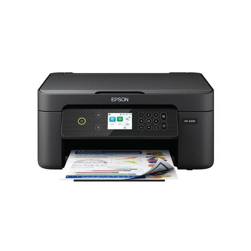 Epson Expression Home XP-4200 Wireless Color All-in-One Printer EasyOptionXY LLC