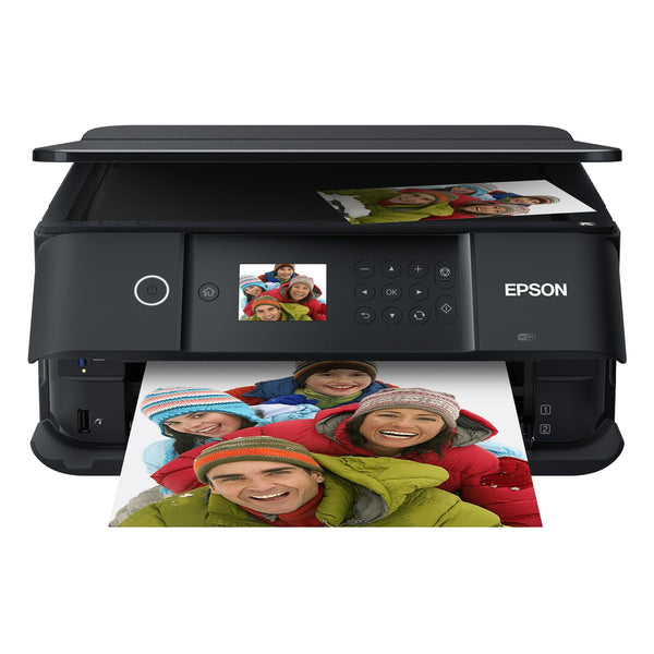 Epson Expression Premium XP-6100 Wireless Color Photo Printer with Scanner and Copier EasyOptionXY LLC