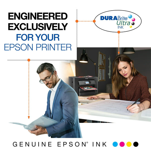 Epson T127520-S (127) DURABrite Ultra Extra High-Yield Ink, Cyan/Magenta/Yellow, 3/Pack EasyOptionXY LLC