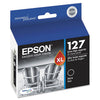Epson T127120-S (127) DURABrite Ultra Extra High-Yield Ink, Black EasyOptionXY LLC