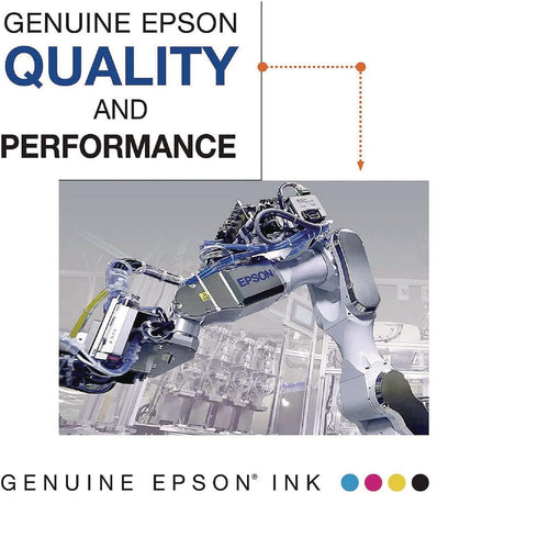 Epson T127120-S (127) DURABrite Ultra Extra High-Yield Ink, Black EasyOptionXY LLC