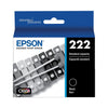 Epson T222120S (T222) Claria Ink, 165 Page-Yield, Black EasyOptionXY LLC