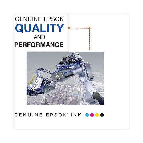 Epson T222120S (T222) Claria Ink, 165 Page-Yield, Black EasyOptionXY LLC