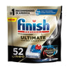 Finish Ultimate Dishwasher Detergent- 52 Count - Dishwashing Tablets - Dish Tabs EasyOptionXY LLC
