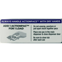 Cascade Platinum Plus ActionPacs Dishwasher Detergent Pods Fresh Scent (81 Ct) EasyOptionXY LLC