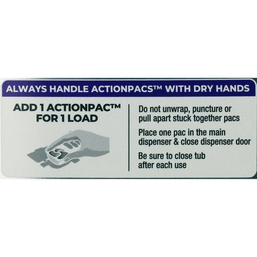 Cascade Platinum Plus ActionPacs Dishwasher Detergent Pods Fresh Scent (81 Ct) EasyOptionXY LLC