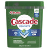 Cascade Complete ActionPacs Dishwasher Detergent, Fresh Scent, 63 Ct EasyOptionXY LLC