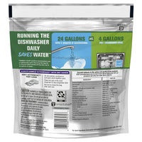 Cascade Pacs Dishwasher Detergents, Fresh Scent, 11.7 Ounce, 21 Count EasyOptionXY LLC