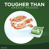 Cascade Pacs Dishwasher Detergents, Fresh Scent, 10.8 Ounce, 20 count EasyOptionXY LLC