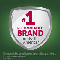 Cascade Platinum Dishwasher Detergent ActionPacs, Fresh, 11 Count EasyOptionXY LLC