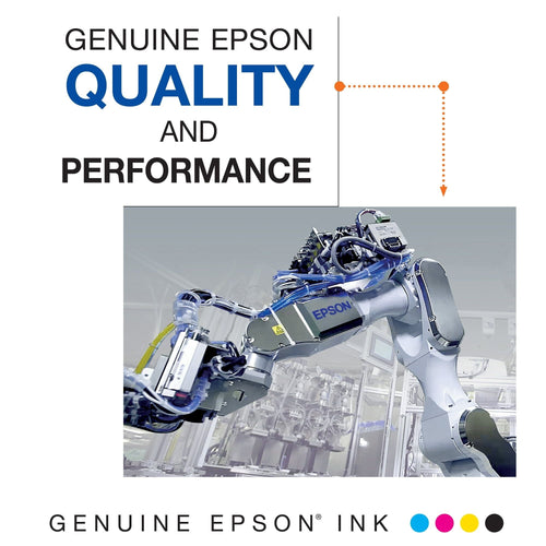 EPSON 410 Claria Premium Ink Standard Capacity Black (T410020-S) Works with Expression Premium XP-530, XP-630, XP-640, XP-7100, XP-830 EasyOptionXY LLC