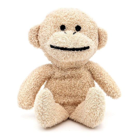 Thermal-Aid Zoo Mini Microwavable Monkey Hot And Cold Toy