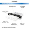 Epson WorkForce ES-50 Portable Sheet-fed Document Scanner for PC and Mac EasyOptionXY LLC