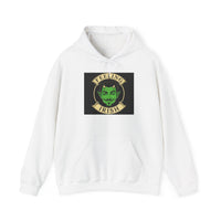 Devilishly Irish Hooded Sweatshirt