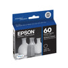 EPSON 60 DURABrite Ultra Ink Standard Capacity Black Cartridge (T060120-S) Works with Stylus C-68, C-88, C-88+, CX-3800, CX-3810, CX-4200, CX-4800, CX-5800F, CX-7800 EasyOptionXY LLC