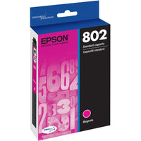 Epson 802 Standard-capacity Magenta Ink Cartridge EasyOptionXY LLC