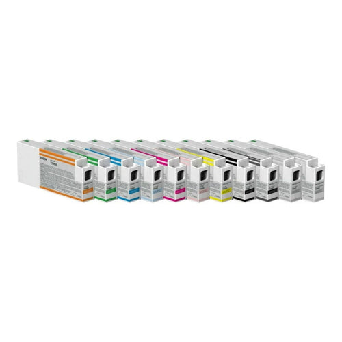Epson Orange UltraChrome HDR Ink Cartridge 350 ml EasyOptionXY LLC
