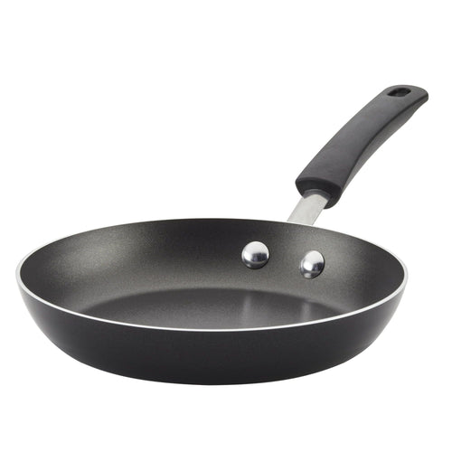 Farberware 8 inch Easy Clean Aluminum Non-Stick Frying Pan/Fry Pan/Skillet, Black EasyOptionXY LLC