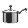 Farberware 2-Quart Classic Stainless Steel Saucepan With Lid EasyOptionXY LLC