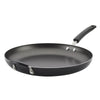 Farberware Easy Clean 14" Aluminum Nonstick Frying Pan with Helper Handle, Black EasyOptionXY LLC