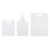 Farberware 3-Piece Essential Poly Kitchen Cutting Board Set EasyOptionXY LLC