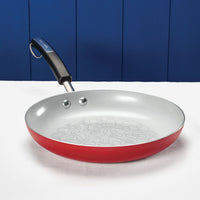 Farberware Disney 11 inch Ceramic Nonstick Frying Pan, Red EasyOptionXY LLC