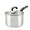 Farberware Brilliance 3-Quart Saucepan with Lid EasyOptionXY LLC