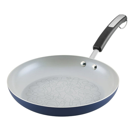 Farberware Disney 11 inch Ceramic Nonstick Frying Pan, Blue EasyOptionXY LLC