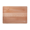 Farberware Maple Wood Cutting Board with Juice Groove and Handles 14X20X0.75-inch EasyOptionXY LLC