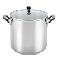 Farberware Classic 11 Qt Stainless Steel Stockpot with Lid EasyOptionXY LLC