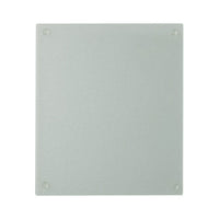 Farberware 12-inch x 15-inch Nonslip Glass Utility Cutting Board EasyOptionXY LLC