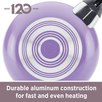 Farberware Dishwasher Safe 6 Quart Nonstick Jumbo Cooker, Aqua EasyOptionXY LLC