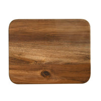 Farberware 8-inch x 10-inch Acacia Wood Cutting Board EasyOptionXY LLC