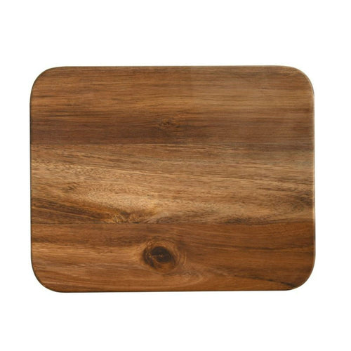 Farberware 8-inch x 10-inch Acacia Wood Cutting Board EasyOptionXY LLC