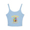 Solid Baby Blue Blend / XS