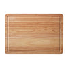 Farberware 14 -inch x 20 -inch Wood Cutting Board with Perimeter Trench EasyOptionXY LLC