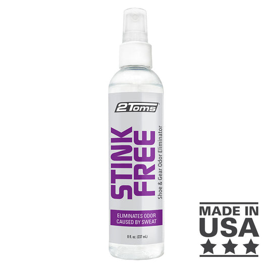 2Toms Stink Free 8oz Spray