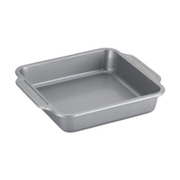 Farberware 10-Piece Nonstick Bakeware Set with Cooling Rack, Grey EasyOptionXY LLC