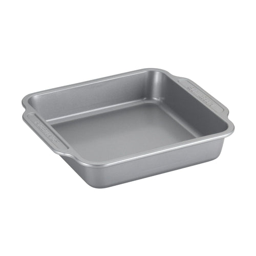 Farberware 10-Piece Nonstick Bakeware Set with Cooling Rack, Grey EasyOptionXY LLC