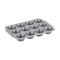 Farberware 10-Piece Nonstick Bakeware Set with Cooling Rack, Grey EasyOptionXY LLC