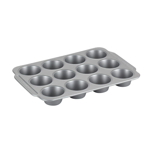 Farberware 10-Piece Nonstick Bakeware Set with Cooling Rack, Grey EasyOptionXY LLC