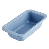 Farberware Easy Solutions 9" x 5" Nonstick Bakeware Loaf Baking Pan, Blue EasyOptionXY LLC